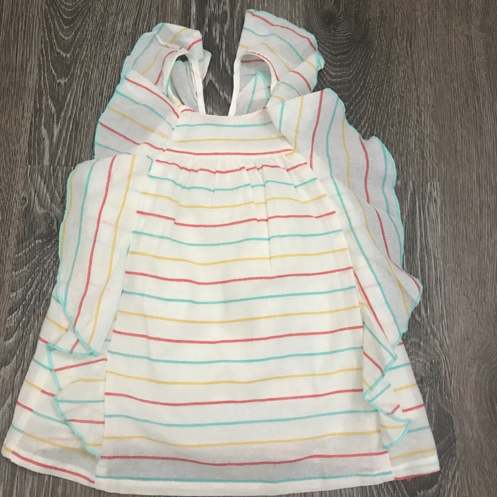 Cat & Jack Stripe Dress for Girl